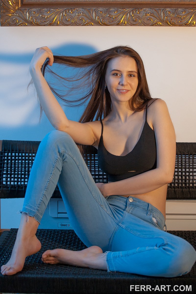 Дуня, 27 лет, 0 размер груди